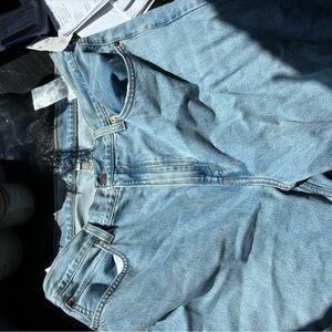 Urban outfitters Levi Vintage Light Blue Denim Pants